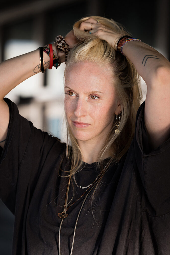 portraitfotos von tine