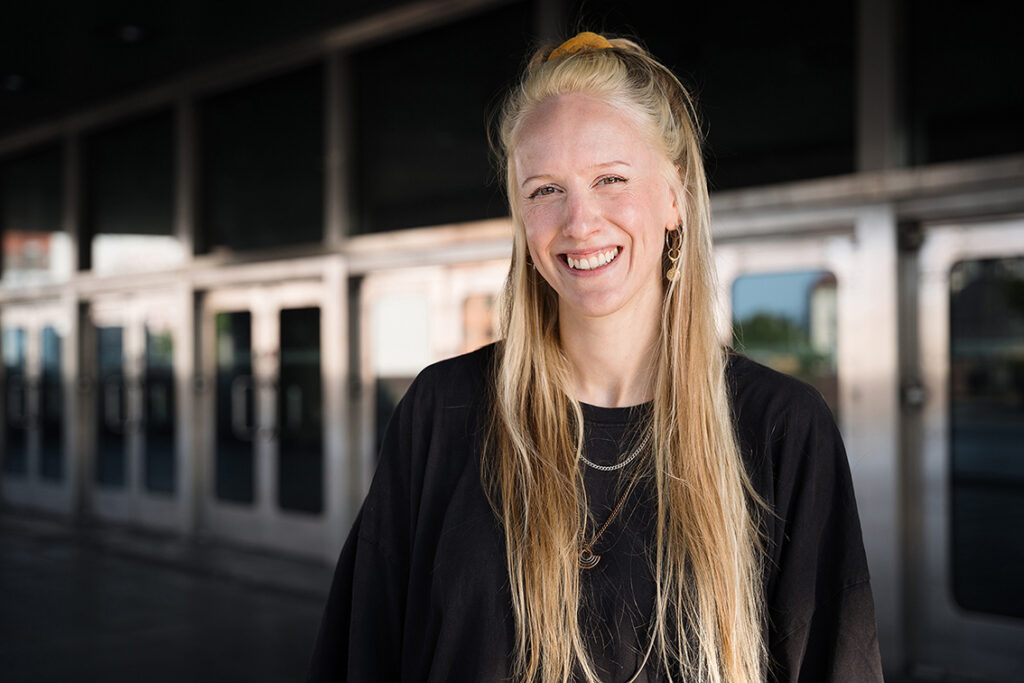 portraitfotos von tine