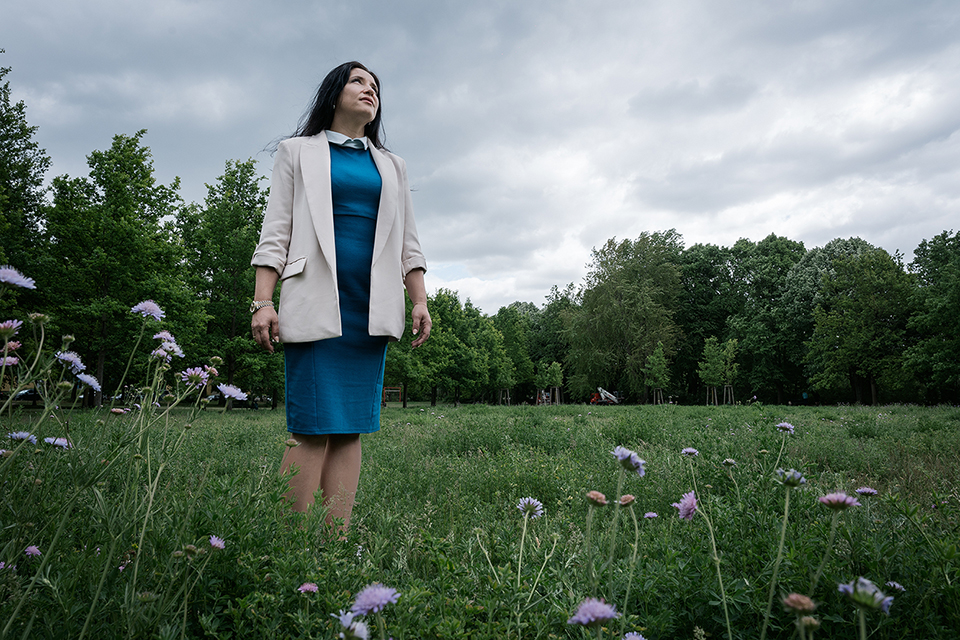 katharina schulz, einsamkeits und ehrenamtsbeauftragte reinickendorf
