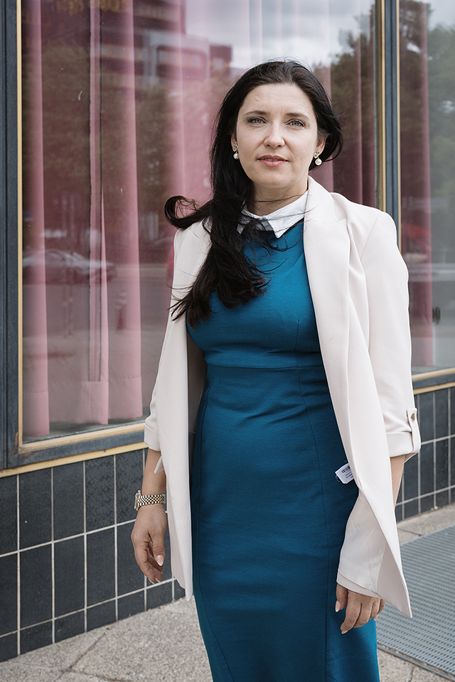 katharina schulz, einsamkeits und ehrenamtsbeauftragte reinickendorf
