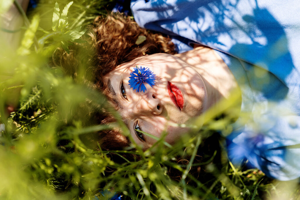 portraitshooting mit der tollen kathrin