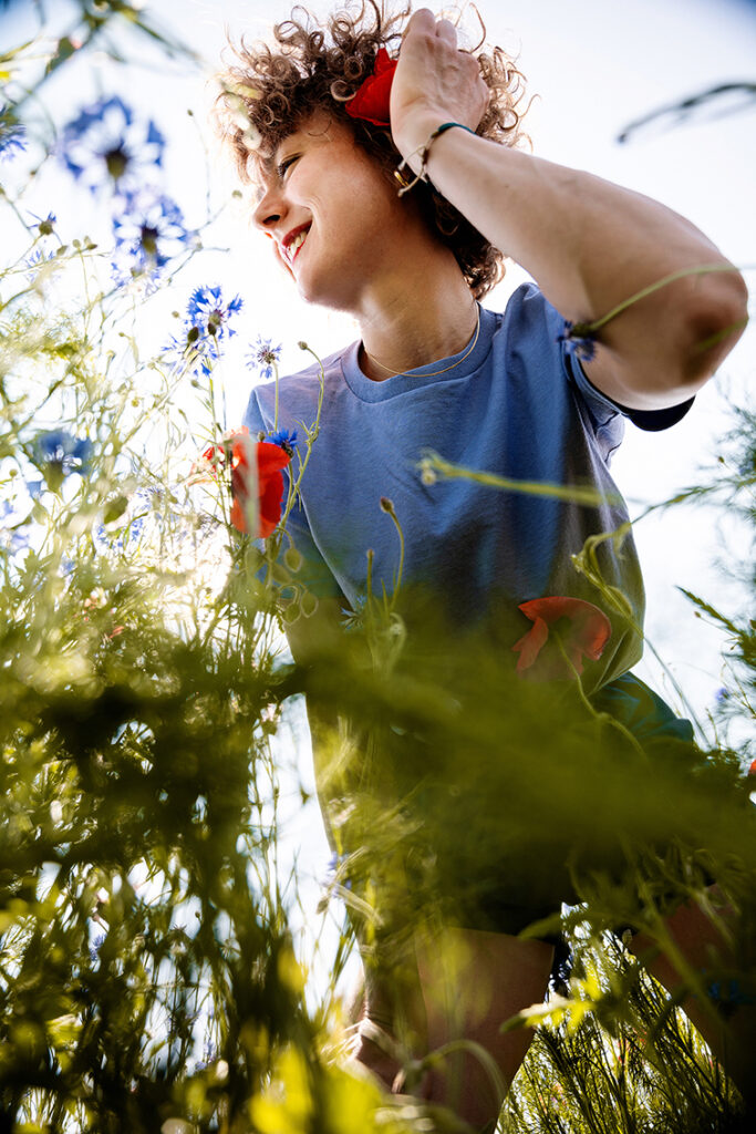 portraitshooting mit der tollen kathrin