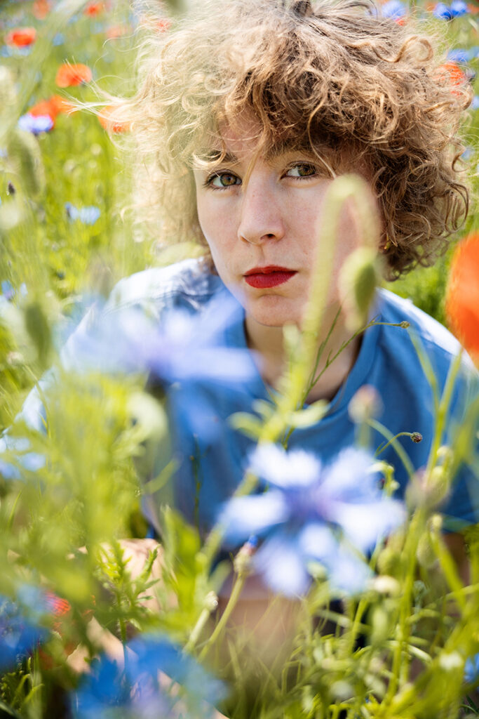 portraitshooting mit der tollen kathrin