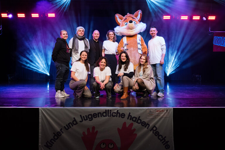 kinderrechtetag 2025 märkisches viertel